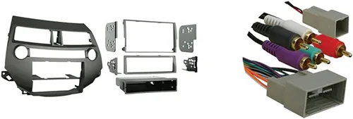 Miniatura 6 de Metra Kit de instalación estéreo de coche y arnés de cableado para Honda Accord 2008-2009