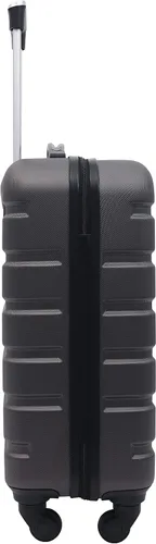 Miniatura 4 de Wrangler Equipaje giratorio de mano rígido, Gris Carbón, Equipaje giratorio rígido