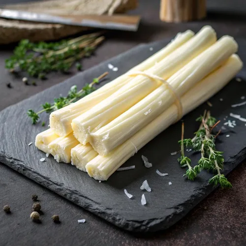 Miniatura 3 de 365 by Whole Foods Market, Queso de hebra orgánico Mozzarella, 8 onzas (226.8 g)