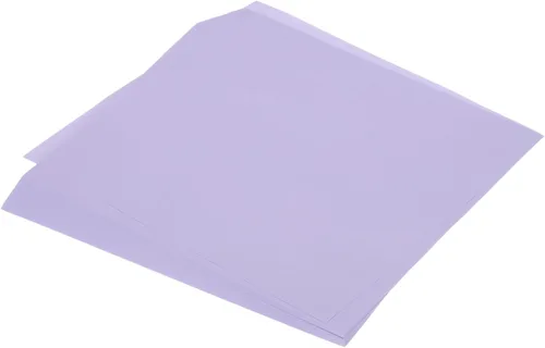 Miniatura 158 de MECCANIXITY 100 hojas de papel de origami de doble cara de 8 x 8 pulgadas (7.9 x 7.9 in), hoja cuadrada para proyectos de manualidades, Pasto verde