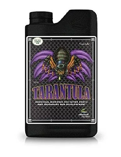 Miniatura 4 de Advanced Nutrients Overdrive y Tarántula 1 Litro con Conversor y Pipeta de 0.1 fl oz