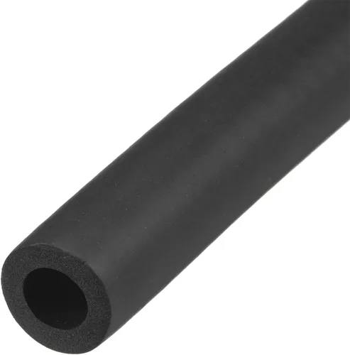 Miniatura 60 de uxcell Tubo de espuma para soporte de agarre de mango, aislamiento de tuberías, 0.709 in de diámetro interior, 1.181 in de diámetro exterior, 3.3 ft