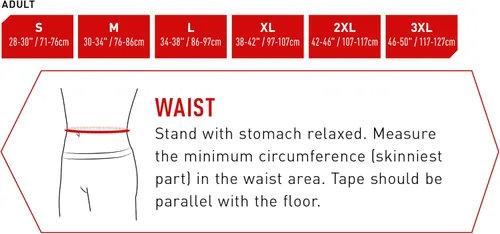 Miniatura 4 de McDavid Men's Compression Shorts wHEX Pads Dual-Density Tights wHip, Tailbone, Thigh Padding for wCup Pocket, Football