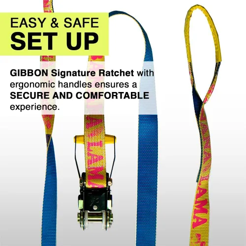 Miniatura 6 de Gibbon Banana Lama Treewear Set Slackline