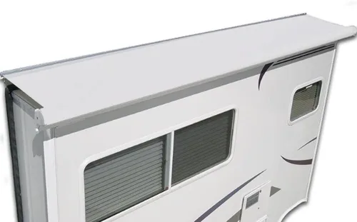 El toldo deslizante para autocaravana ShadePro - Forro de menos de 93" para reemplazar la tela del toldo deslizante para autocaravanas y caravanas -
