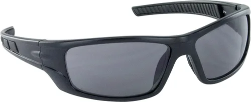 Miniatura 2 de SAS Safety Corp VX9 Black Safety Glasses Polycarbonate High-Impact Scratch Resistant Protective Eyewear for Work