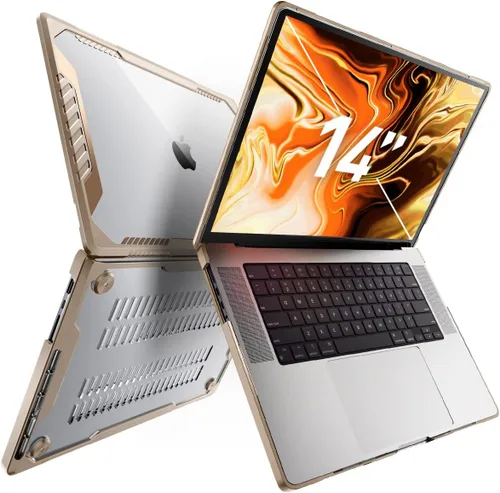 Miniatura 9 de SUPCASE Funda para MacBook Pro de 14 pulgadas 2026-2021 (Unicorn Beetle), M5/M4/M3/M2/M1 Pro/Max A3427 A3426 A3434 A3185 A3401 A3112 A2918 A2992