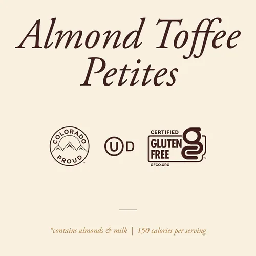 Miniatura 6 de Almendra Toffee Pequeños