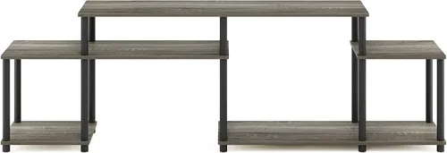 Miniatura 93 de Furinno 11191BK THE Centro de Entretenimiento Soporte para TV, Negro