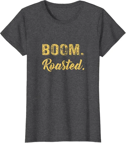 Miniatura 4 de Boom. Tostado. Camiseta