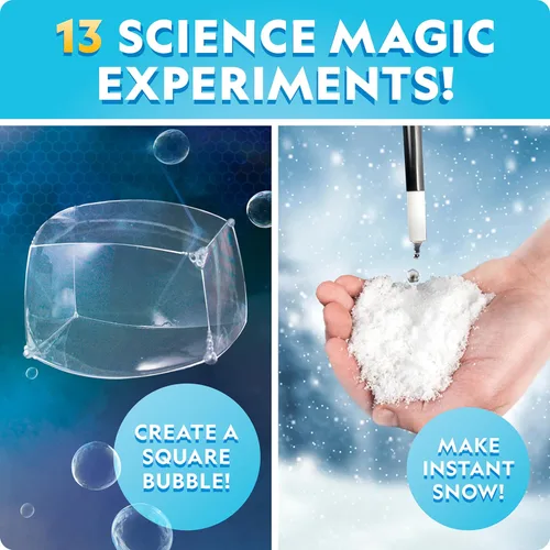 Miniatura 3 de National Geographic Mega Science Lab - Kit para niños con 75 experimentos fáciles, con ciencia de la tierra, conjunto de química y proyectos STEM