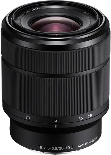 Miniatura 7 de Sony Cuerpo de cámara de marco completo sin espejo a7 V con kit de lente II de 1.102-2.756 in ILCE-7M5MB 33MP, 30 FPS, video 4K 120p AI AF, 7.5