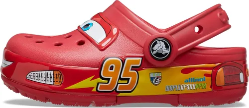 Crocs Zuecos Disney Pixar para niños Cars and Toy Story Shoes