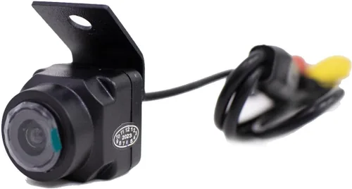 Miniatura 5 de Accesorios exteriores - Cámara de respaldo de visión trasera con carcasa + cámara + kit de arnés de cables compatible con modelos Mercedes Benz