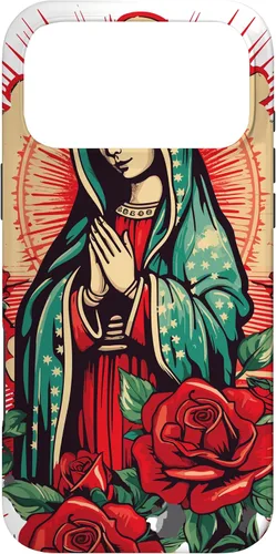 Miniatura 21 de Funda para iPhone 11 Pro Max Virgen De Guadalupe Católica Virgen De Guadalupe