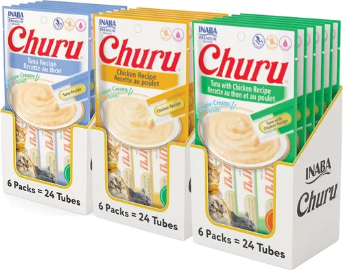 Miniatura 9 de Crema de puré para gato
