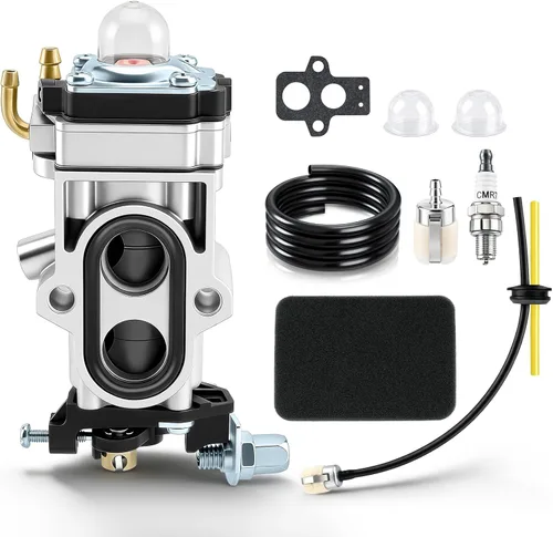 Carbhub Carburador compatible con RedMax BZ7001, EBZ5100, EBZ5150, EBZ6500, EBZ7001, BZ8000, EBZ8001, EBZ8050, EBZ8500 soplador de mochila Reemplazo