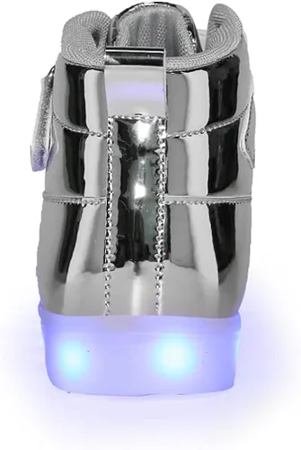 Miniatura 4 de Voovix Zapatos unisex con luz LED para mujeres y hombres