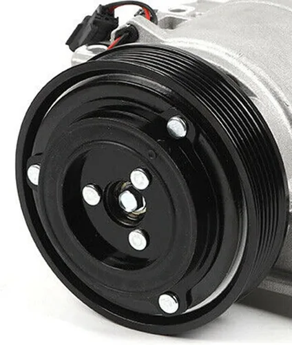Miniatura 7 de Compresor de aire acondicionado con embrague, compresor de A/C CO 11200C, compresor de CA y embrague de A/C apto para 2008 2009 2010 2011 2012 2013