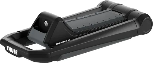 Miniatura 4 de Thule Hull-a-Port Aero - Estante para kayak en la azotea, lleva 1 kayak, diseño antirrobo, diseño plegable, superficie de montaje acolchada de goma