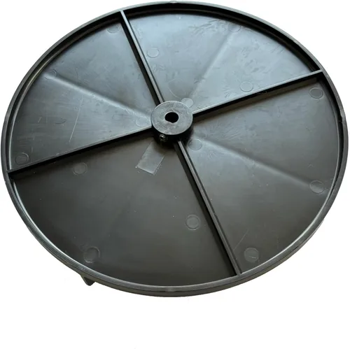 Miniatura 2 de Compradores de reemplazo de disco giratorio de 8 "esparcidor 3013824 para ATVS15A UTVS16 con tornillo de ajuste