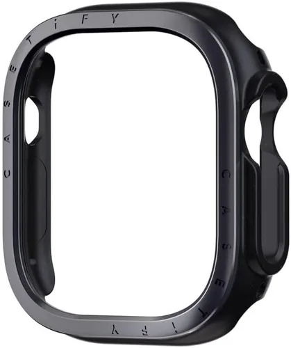 Miniatura 22 de CASETiFY Funda para Apple Watch (38mm/40mm) - Negro