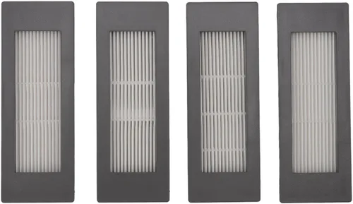 Miniatura 8 de Haofy 4 filtros de repuesto para Yeedi y Yeedi Station Partes de reparación de aspiradoras
