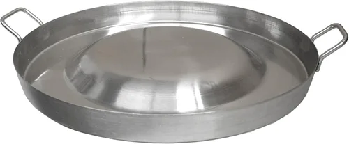 Comal Bola Para Tacos (21.25" Diámetro)