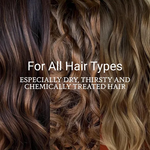 Miniatura 4 de Loma Hair Care - Champú y Acondicionador Nutritivo Duo