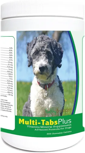 Miniatura 15 de Healthy Breeds American Staffordshire Terrier Multi-Tabs Plus tabletas masticables 180
