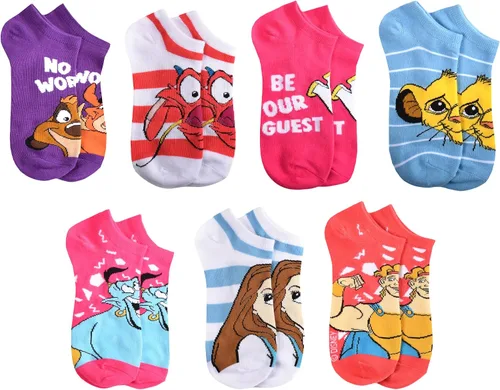 Miniatura 2 de Disney Calcetines invisibles para mujer