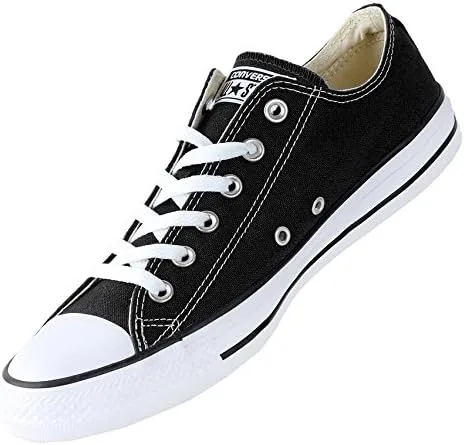 Miniatura 2 de Converse Tenis Chuck Taylor All Star Core Ox, Negro