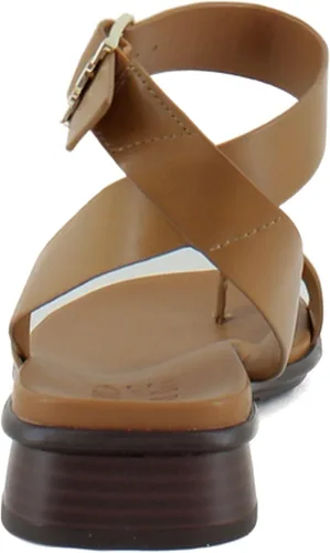 Miniatura 4 de Naturalizer Sandalias planas con tiras de abedul para mujer