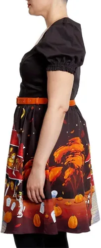 Miniatura 7 de Loungefly Stitch Shoppe Disney Haunted House Allison Vestido