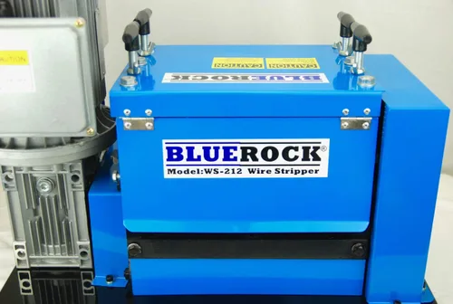Miniatura 6 de Máquina peladora de cables modelo WS-212, pelacables de cobre por BLUEROCK Tools