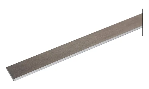 TCI Precision Metals 5052 Tiras de aluminio de 0.125 pulgadas de grosor x 3.000 pulgadas x 72.000 pulgadas