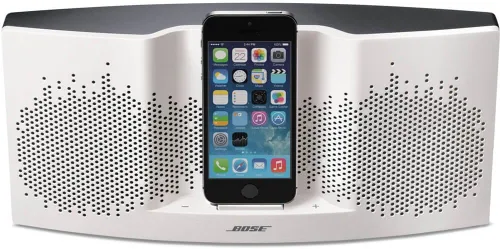 Miniatura 2 de Bose Altavoz SoundDock XT (blanco/gris oscuro)