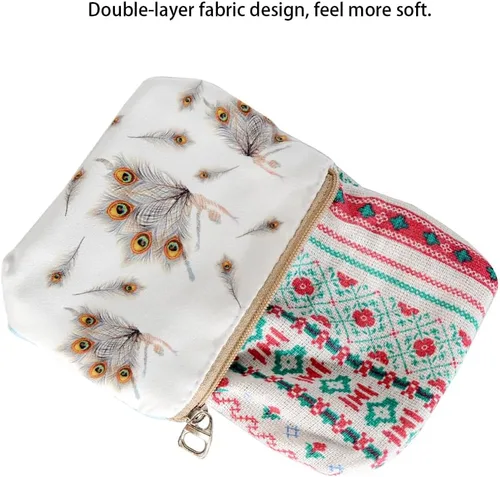 Miniatura 25 de Monedero para mujer y niña, diseño de monedero
