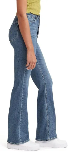 Miniatura 2 de Levis Vaqueros Ribcage Bootcut para mujer