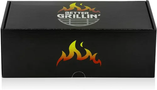 Miniatura 5 de Better Grillin - Limpiador de piedra para parrilla, ladrillo y parrilla, cepillo para parrilla/limpiador de barbacoa para barbacoa, plancha, paquete