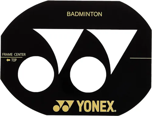 Miniatura 2 de Yonex (YONEX) Bádminton Stencil Mark AC418