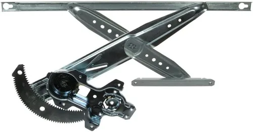 Miniatura 26 de TRQ Regulador de Ventana Manual Derecho Lado del Pasajero Compatible con Chevrolet Tracker 1998 1989-1997 Geo 1989-1998 Suzuki Sidekick