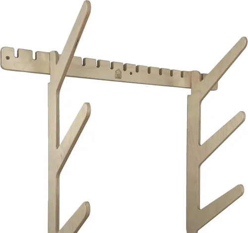 Miniatura 5 de Pro Board Racks THE LIFTY Estante de pared para snowboard (5 unidades)