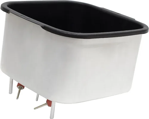Miniatura 7 de Freidora West Bend con control de temperatura ajustable, cesta antiadherente, ventana de fácil visualización y guía de temperatura, asa plegable