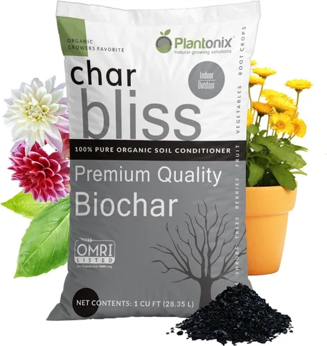 Miniatura 10 de Perlite Bliss (1 pie cúbico) - Perlita orgánica para plantas - Enmienda de suelo de perlita gruesa a granel - Perlita gruesa para plantas, tierra