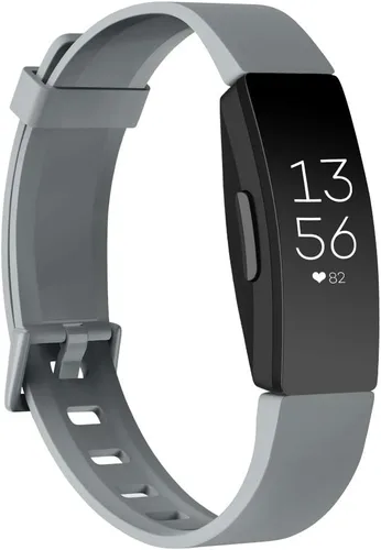 Miniatura 4 de Correas de poliuretano termoplástico (TPU) suave compatibles con Fitbit Inspire HR, Fitbit Inspire, Fitbit Ace 2, pulseras deportivas impermeables