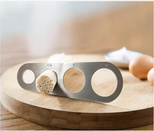 Miniatura 2 de Medida de pasta de espagueti de acero inoxidable (plata)