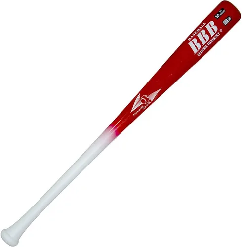 Miniatura 10 de BamBooBat by Pinnacle Sports Equipment INC. - Bate de béisbol de bambú Quadcore para adultos con extremo ahuecado, garantía de 30 días Asidero