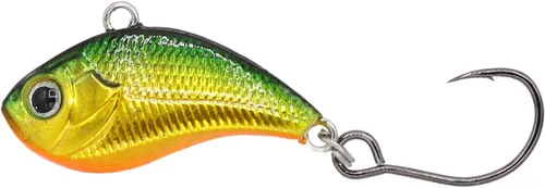 Miniatura 13 de Eurotackle Z-Viber Original - Señuelo de pesca ultraligero y en hielo - Crankbait sin labios - Cebo de sonajero de 1/16 oz (1 pulgada)