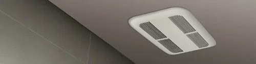 Miniatura 2 de ASK1501W Calentador de techo 1500W 120V